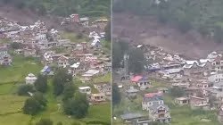 Kishtwar Cloudburst Updates: जम्मू-कश्मीर के किश्तवाड़ में बादल फटने से भारी तबाही, 46 लोगों की मौत…