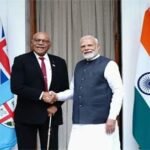 फिजी के PM राबुका ने अमेरिकी शुल्क विवाद पर मोदी से कहा, ‘कोई आपसे बहुत खुश नहीं है’…