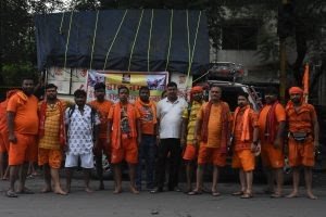 Dhanbad News: सावन की अंतिम सोमवारी आज, शिवालयों में उमड़ेंगे श्रद्धालु…