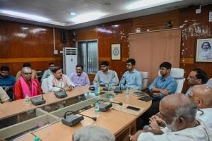 बाबा मंदिर में आज से स्पर्श पूजा, गर्भ गृह में नहीं होगा रुद्राभिषेक…