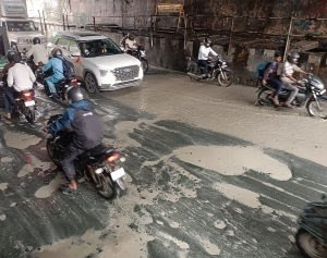 रेलवे ने कहा-नहीं मांगा गया स्टील प्लेट, आरसीडी का दावा- पत्र का बहाना बना मामले को टालने की हो रही कोशिश…