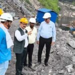 Dhanbad News: डीटी ने किया कतरास क्षेत्र की खदानों का निरीक्षण…