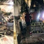 वाराणसी के आत्म विश्वेश्वर मंदिर में आरती के दौरान हादसा, दीया गिरने से लगी आग, पुजारी समेत 7 झुलसे…