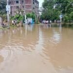 बाढ़ की कहर से बिहार मे 9 जिलों के 16 लाख लोग हुए प्रभावित बचाव कार्य हुई तेज…