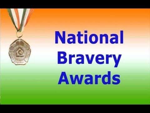 54 शूरवीरों हुए सर्वोच्च वीरता सम्मान से सम्मानित..