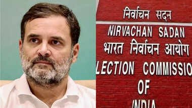 राहुल गांधी के पास 2 विकल्प, या तो शपथपत्र पर साइन करें नहीं तो… ‘वोट चोरी’ वाले आरोप पर चुनाव आयोग ने दिखाई सख्ती…