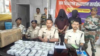 झारखंड में 2 करोड़ के नकली नोट जब्त: ‘दिल्ली कनेक्शन’ आया सामने, दो युवक गिरफ्तार…