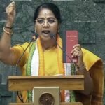 दिल्ली में सुबह की सैर पर निकलीं कांग्रेस सांसद से चेन छीन ले गया बदमाश…