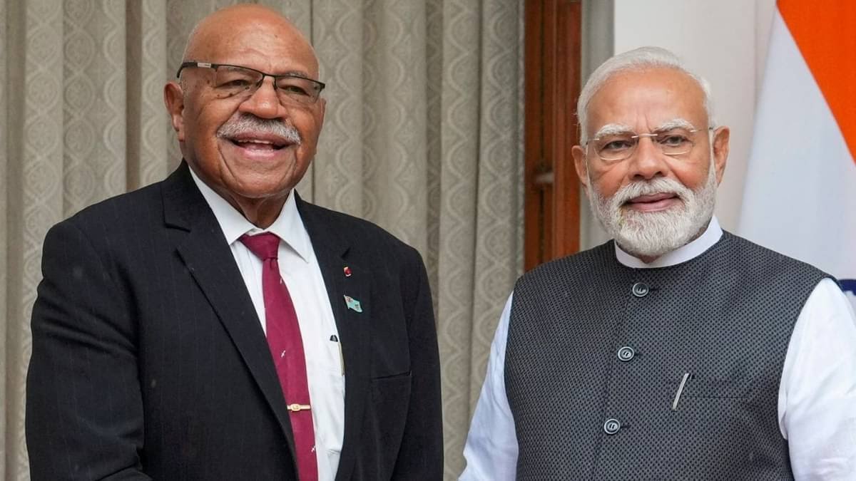 भारत-फिजी ने रिश्तों में भरी नई जान: रक्षा से लेकर स्वास्थ्य तक पर ऐतिहासिक साझेदारी…