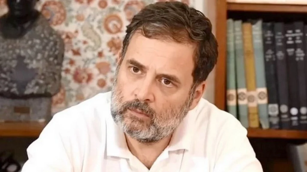 ठंडे पानी की तरह बहें, बम की तरह न फटें: राहुल गांधी के ‘एटम बम’ वाले बयान पर भाजपा ने कसा तंज…