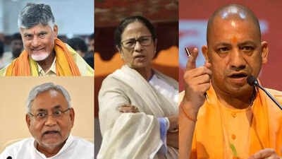 देश का सबसे अमीर मुख्यमंत्री कौन? सीएम योगी, ममता बनर्जी, नीतीश के पास कितनी दौलत, देख लीजिए पूरी लिस्ट…