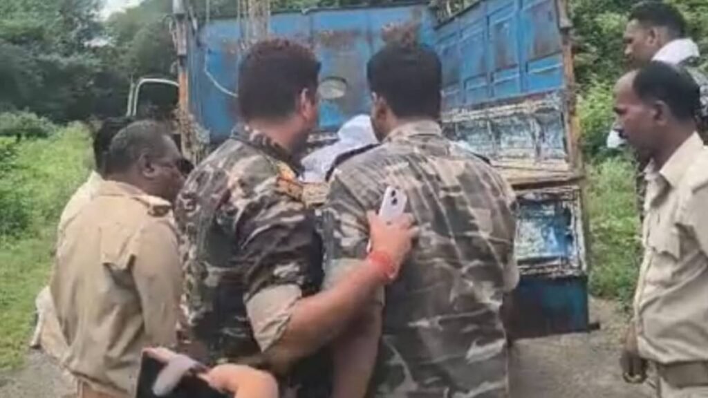 BJP और जयराम महतो की पार्टी से चुनाव लड़ चुका सूर्या हांसदा एनकाउंटर में ढेर, कई आपराधिक मामलों में था वांटेड…