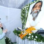 दिशोम गुरु के श्राद्ध भोज में पहुंचे बाबा रामदेव समेत कई जिलों के DC-SP , दी श्रद्धांजलि…