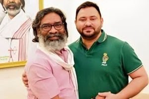 महागठबंधन में शामिल हो सकता है झारखंड मुक्ति मोर्चा…