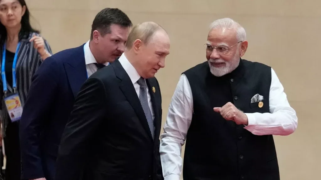 कच्चे तेल पर अधिक डिस्काउंट, S-400 की खेप भी बढ़ाएगा रूस; टैरिफ वॉर के बीच पुतिन का भारत को तोहफा…