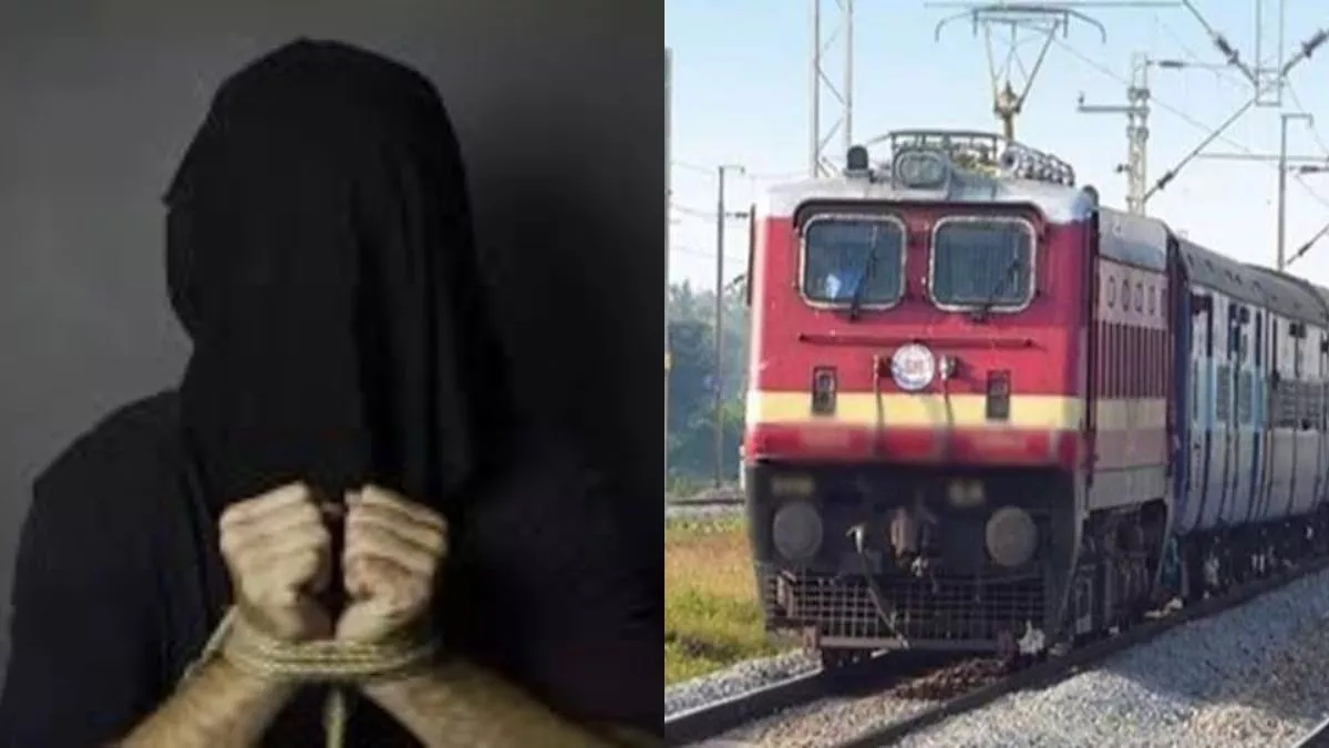 दबिश के बाद घबराए किडनैपर, ट्रेन अटेंडेंट को देर रात छोड़ा; पुलिस को किस पर शक?..