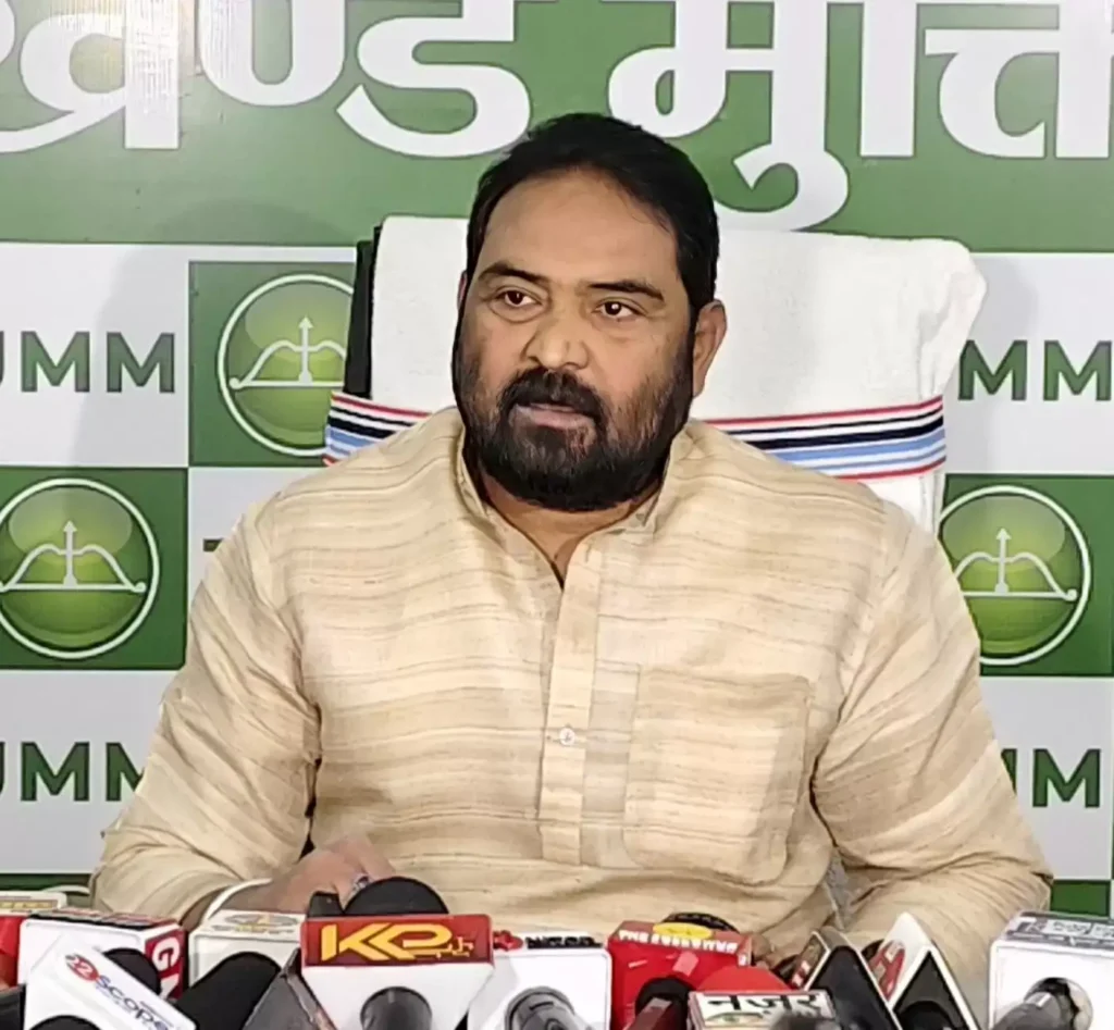 आपराधिक पृष्ठभूमि के कारण हुआ सूर्या हांसदा का एनकाउंटर : झामुमो…