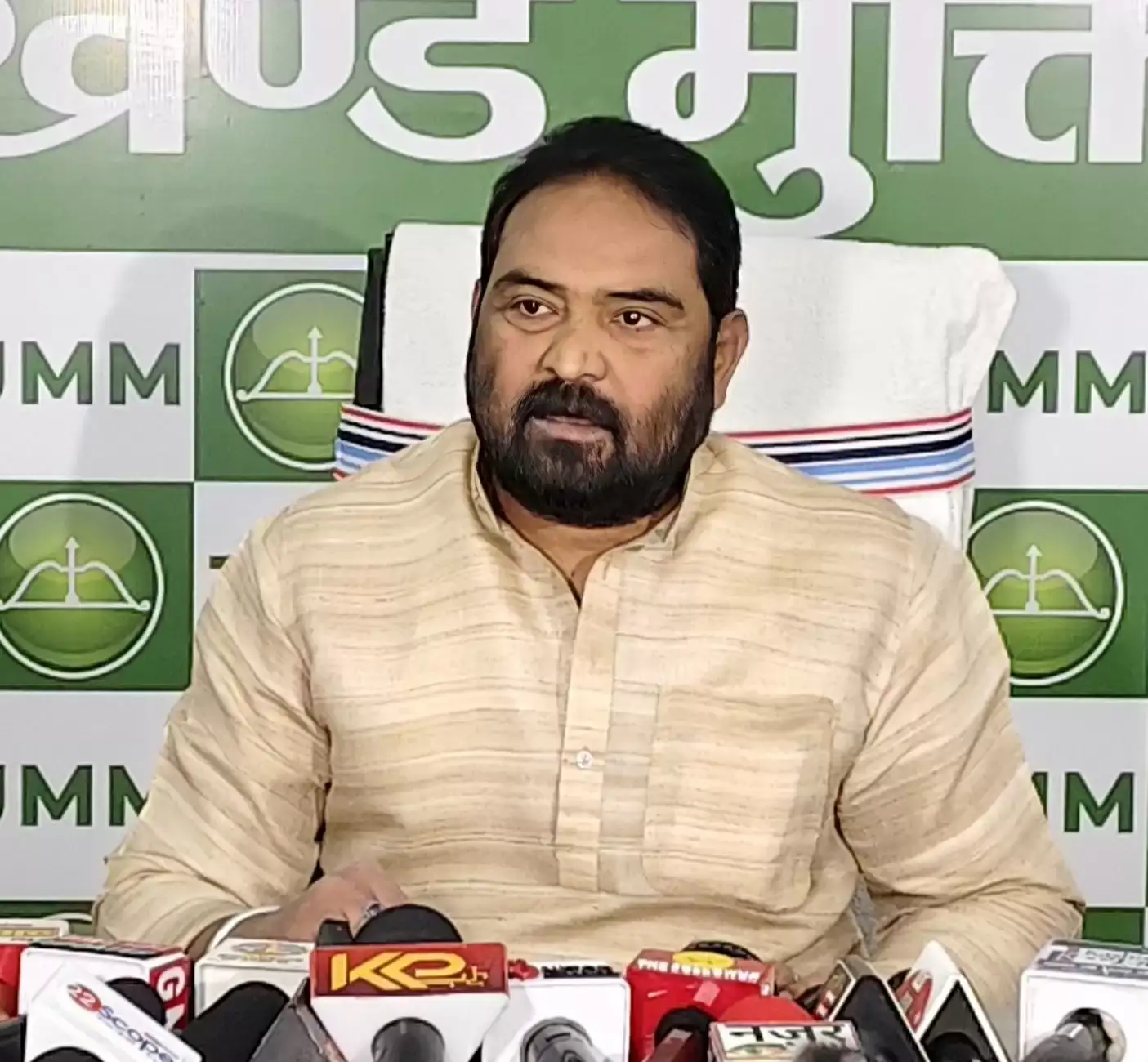 आपराधिक पृष्ठभूमि के कारण हुआ सूर्या हांसदा का एनकाउंटर : झामुमो…