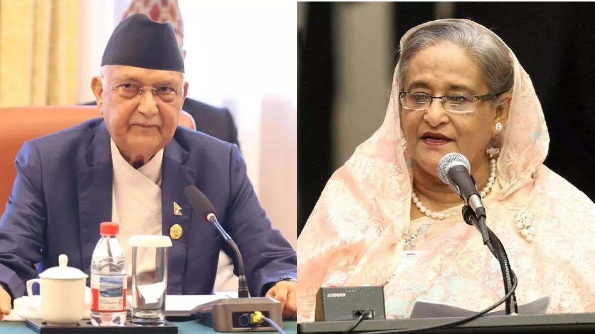 बांग्लादेश और नेपाल में सत्ता परिवर्तन के क्या है कनेक्शन? दोनों देशों में इस वजह से भड़की हिंसा…