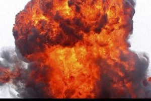 महाराष्ट्र : पालघर में केमिकल फैक्ट्री में विस्फोट, एक मजदूर की मौत और कई घायल…