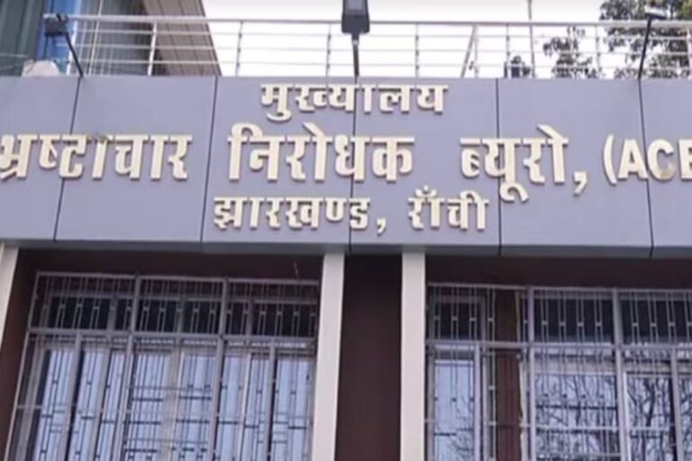 ACB की बड़ी कार्रवाई, नेक्सजेन के संचालक विनय सिंह के ठिकानों पर पड़ी रेड…