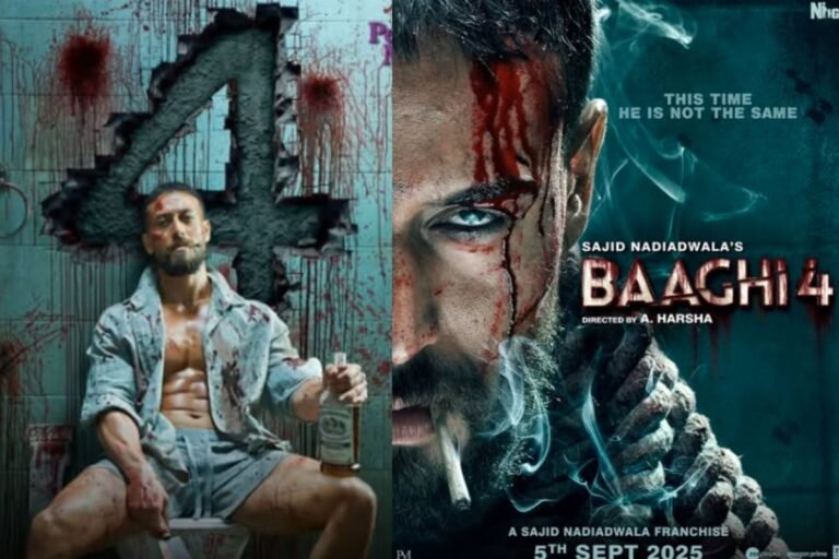 Baaghi 4 Box Office Collection: ‘बागी 4’ का 7 दिन का बॉक्स ऑफिस रिपोर्ट, टाइगर श्रॉफ की फिल्म को हिट बनने के लिए चाहिए इतने करोड़…