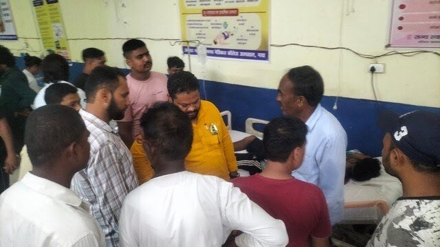 बिहार के गयाजी में बड़ा हादसा, फल्गु नदी में डूबने से 11वीं के 5 छात्रों की मौत…