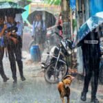 झारखंड में सक्रिय हुआ मानसून, झमाझम बारिश के बावजूद रांची में बढ़ा तापमान, IMD के 2-2 येलो अलर्ट जारी…