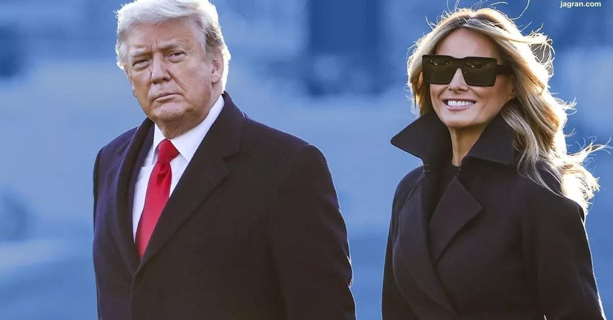 क्या मेलानिया ट्रंप नोबेल शांति पुरस्कार के लिए होंगी नॉमिनेट? अमेरिकी नेता के दावे से आया नया ट्विस्ट…