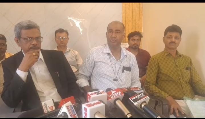 धनबाद में ऑल इंडिया पोस्टल एम्पलाइज यूनियन की प्रेस वार्ता…