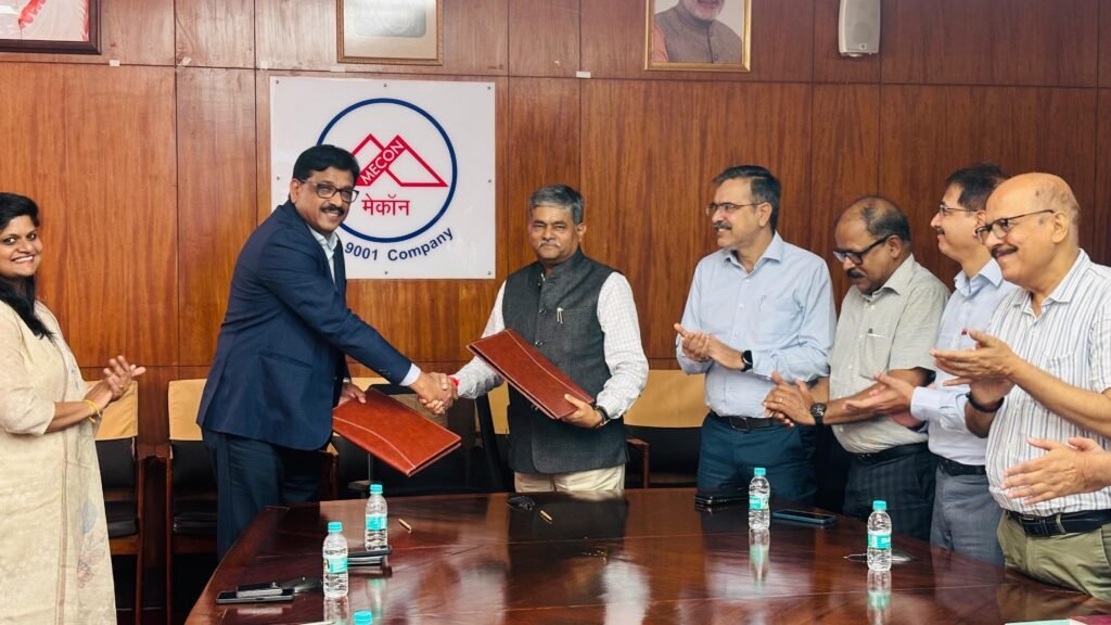 ग्लोबल आर्चर कंस्ट्रक्शन एंड इंजीनियरिंग एलएलपी ने बंदरगाह, हार्बर और तेल एवं गैस क्षेत्रों में उपस्थिति मजबूत करने के लिए मेकॉन के साथ समझौता ज्ञापन पर हस्ताक्षर किए…