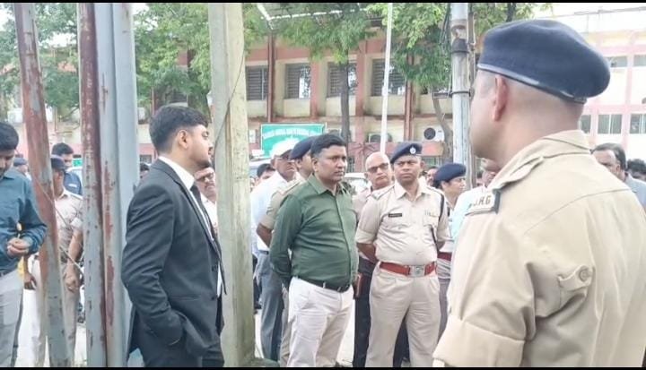 एसएनएमएमसीएच का किया जाएगा सुदृढ़ीकरण…