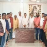 सिंदरी में रावण दहन की तैयारी को लेकर समिति की बैठक संपन्न…