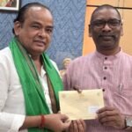 रिनपास का शताब्दी समारोह : स्वास्थ्य मंत्री डॉ. इरफान अंसारी ने मुख्यमंत्री हेमंत सोरेन को दिया न्योता, कार्यक्रम में शामिल होंगे सीएम…