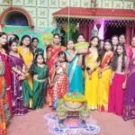 धनबाद में करमा पर्व की धूम,प्रकृति, आस्था और भाई-बहन के रिश्ते का अनोखा उत्सव है करमा पर्व…