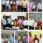 मारवाड़ी युवा मंच, झरिया शाखा द्वारा शिक्षक सम्मान कार्यक्रम आयोजित…