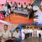 ईद उल मिलाद पर्व को लेकर सिंदरी गौशाला ओ पी में हुआ शांति समिति की बैठक…