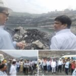 बाघमारा : क्षेत्र की कांटापहाड़ी में बड़ा हादसा, बीसीसीएल की सर्विस वैन 400 फीट गहरी खाई में गिरी, छह मजदूरों की दर्दनाक मौत.. सांसद ढुल्लू महतो ने घटना का लिया जायज़ा..DGMS की टीम भी मौके पर पहुंची…