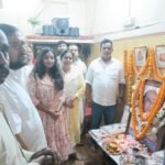 बस्ताकोला में समाजसेवी कामता प्रसाद सिंह की नौवीं पुण्यतिथि पर अखंड हरि कीर्तन और भंडारे का आयोजन…