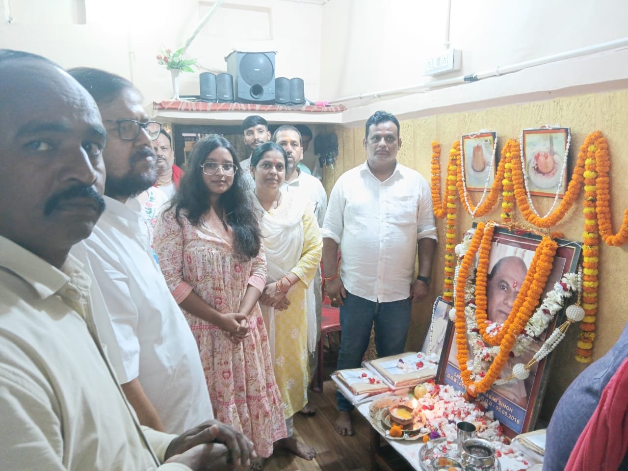 बस्ताकोला में समाजसेवी कामता प्रसाद सिंह की नौवीं पुण्यतिथि पर अखंड हरि कीर्तन और भंडारे का आयोजन…