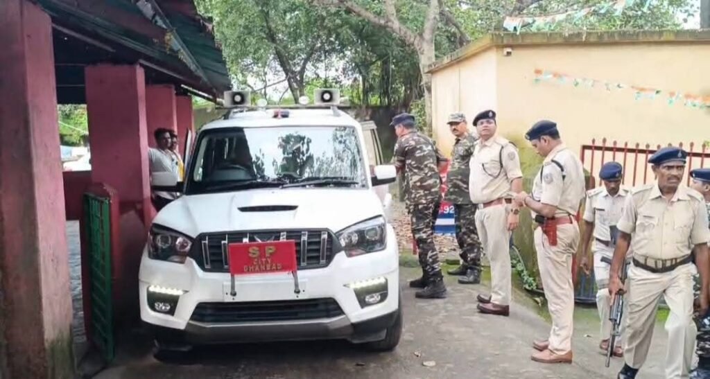 झरिया : बीसीसीएल कर्मी विवेक यादव हत्याकांड: पुलिस को मिले अहम सुराग, जल्द होगा खुलासा…