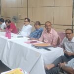 बीआईटी सिंदरी : बी.टेक नामांकन के विशेष चरण (Special Round) का पाँचवाँ दिन सफलतापूर्वक संपन्न…