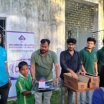 प्रयास इंडिया ने डोमगढ़ सेंटर में वितरित की शैक्षिक सामग्री, बच्चों के चेहरों पर खिला उत्साह…