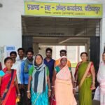 बलियापुर: आसनबनी भूमि अधिग्रहण मामले में एडवा प्रतिनिधिमंडल ने अंचल अधिकारी से की वार्ता, समाधान का मिला आश्वासन…