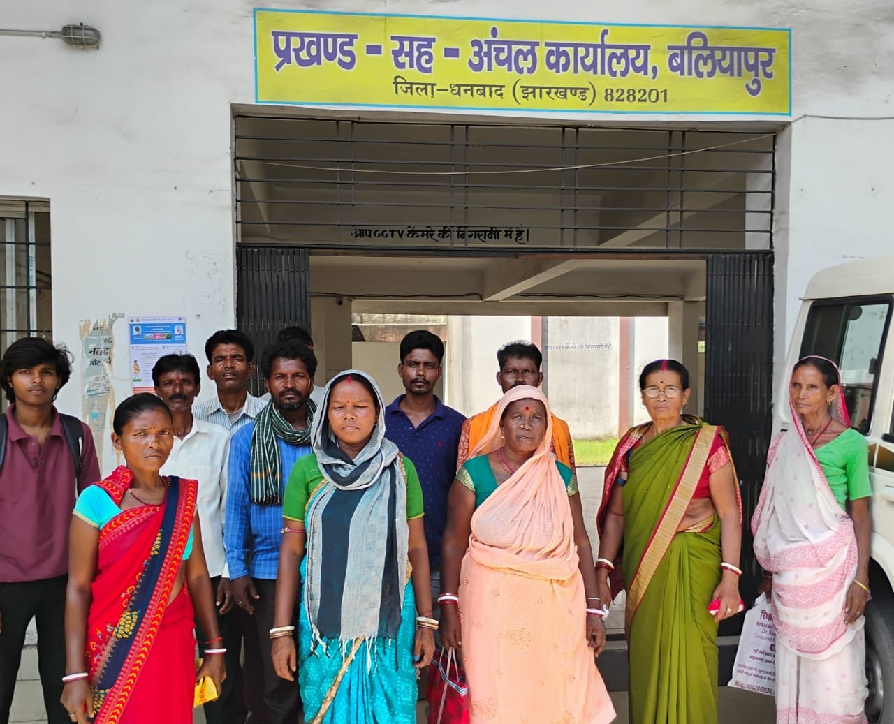 बलियापुर: आसनबनी भूमि अधिग्रहण मामले में एडवा प्रतिनिधिमंडल ने अंचल अधिकारी से की वार्ता, समाधान का मिला आश्वासन…