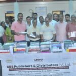 केंद्रीय पुस्तकालय, बी.आई.टी. सिंदरी में पुस्तक प्रदर्शनी…