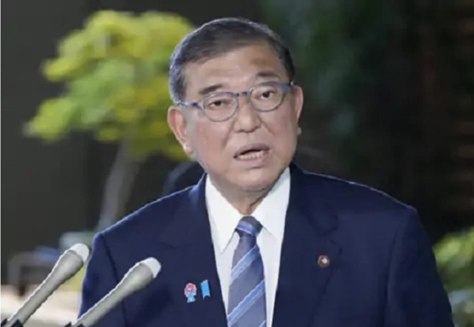 जापान के प्रधानमंत्री शिगेरु इशिबा का इस्तीफा : पार्टी को टूट से बचाने के लिए पद छोड़ा…