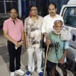 उपायुक्त के निर्देश पर बुजुर्ग को मिला ओल्ड एज होम में आश्रय…