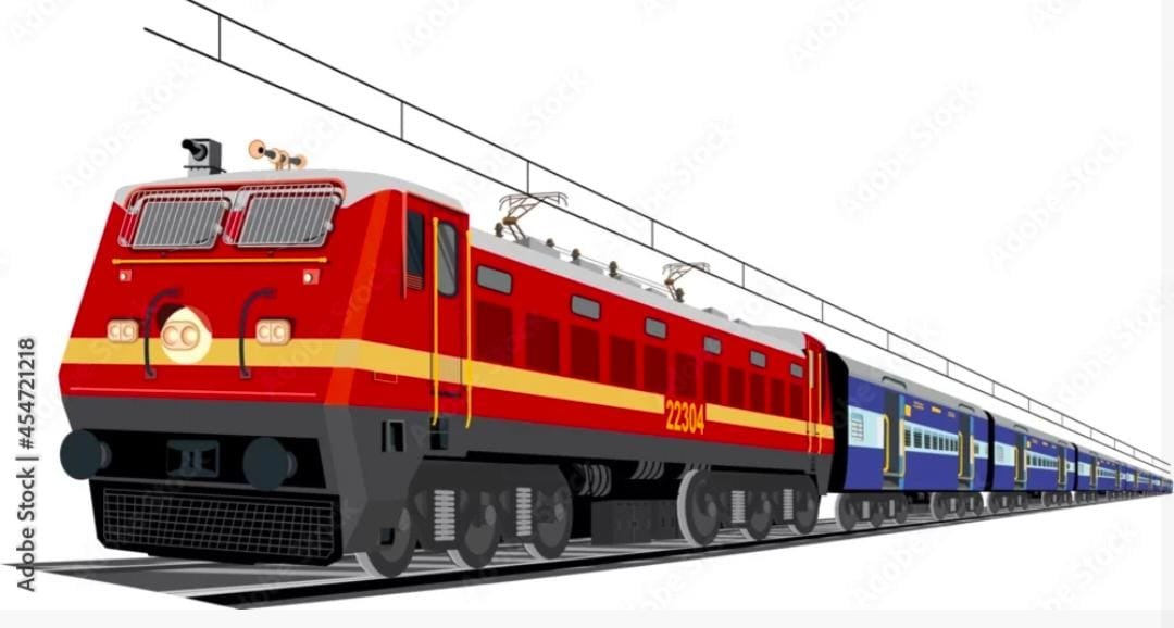 आद्रा मंडल में रॉलिंग ब्लॉक के मद्देनजर ट्रेनों के परिचालन में किया जाएगा बदलाव…