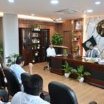 उपायुक्त ने की रूर्बन की विभिन्न योजनाओं की समीक्षा…